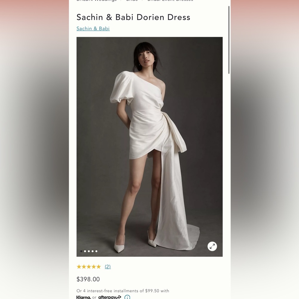 BHLDN bridal